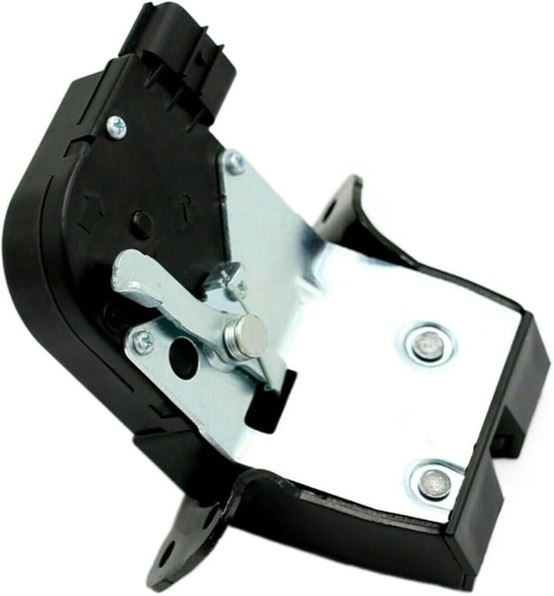 Hyundai Veloster 2012 2017 Rear Trunk Door Lock Actuator Latch Chrome 812302V000 - Image 2