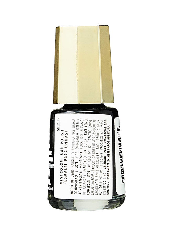 Mavala Nail Polish 48 Black - Image 2