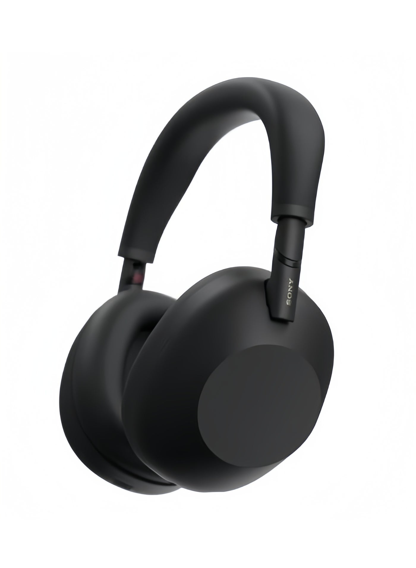 WH-1000XM6 Wireless Over-Ear Noise Cancelling Headphones – Hi-Res Audio, Foldable Design, 30-Hour Battery, Bluetooth Multipoint - Black