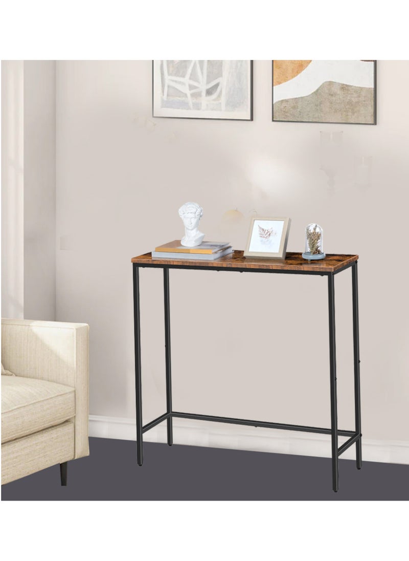 EXPERT Simple coffee table , console table for sofa, home, coffee table, entryway and living room-EI-109  - Image 4
