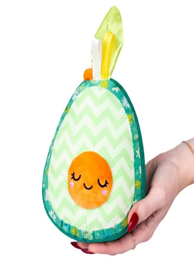 Squishable / Picnic Baby Avocado 5" Plush - Image 1
