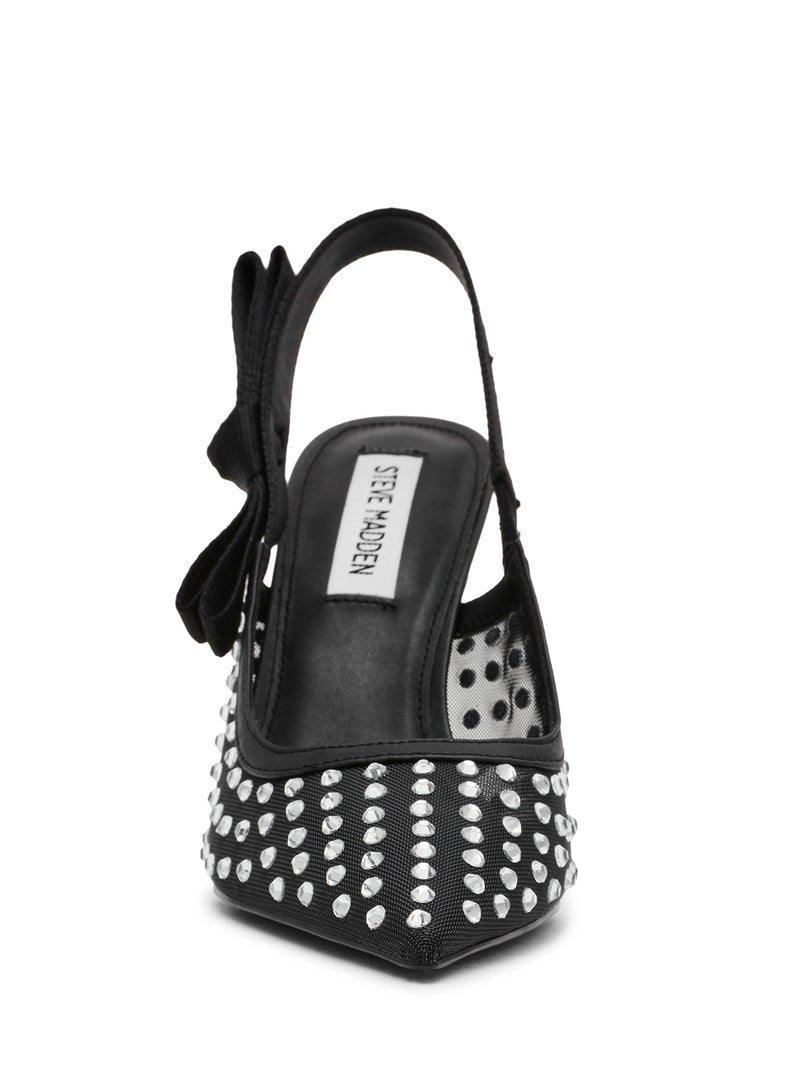 ستيف مادن صنادل بكعب وحزام خلفي برايلير - Image 5