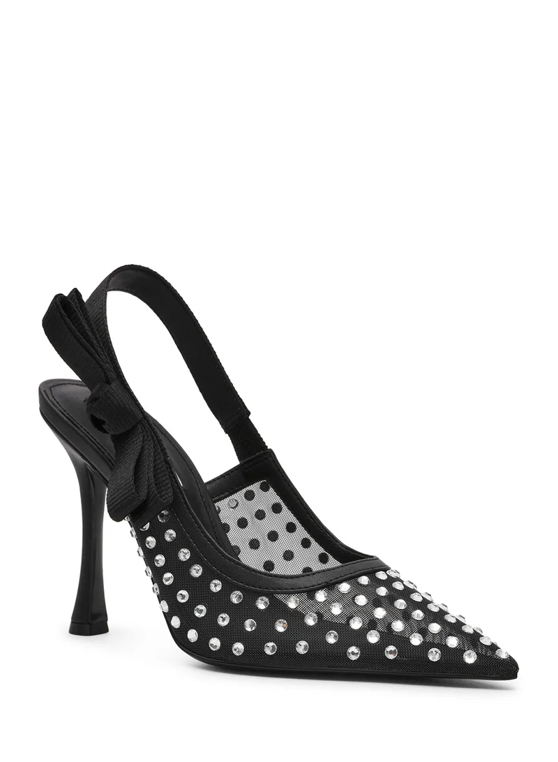 STEVE MADDEN Brylier Sling Back Heeled Sandals