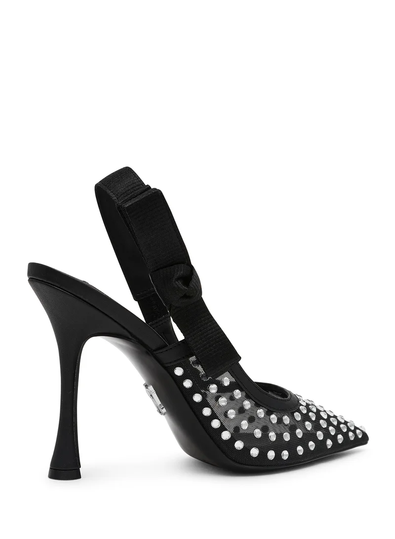 STEVE MADDEN Brylier Sling Back Heeled Sandals