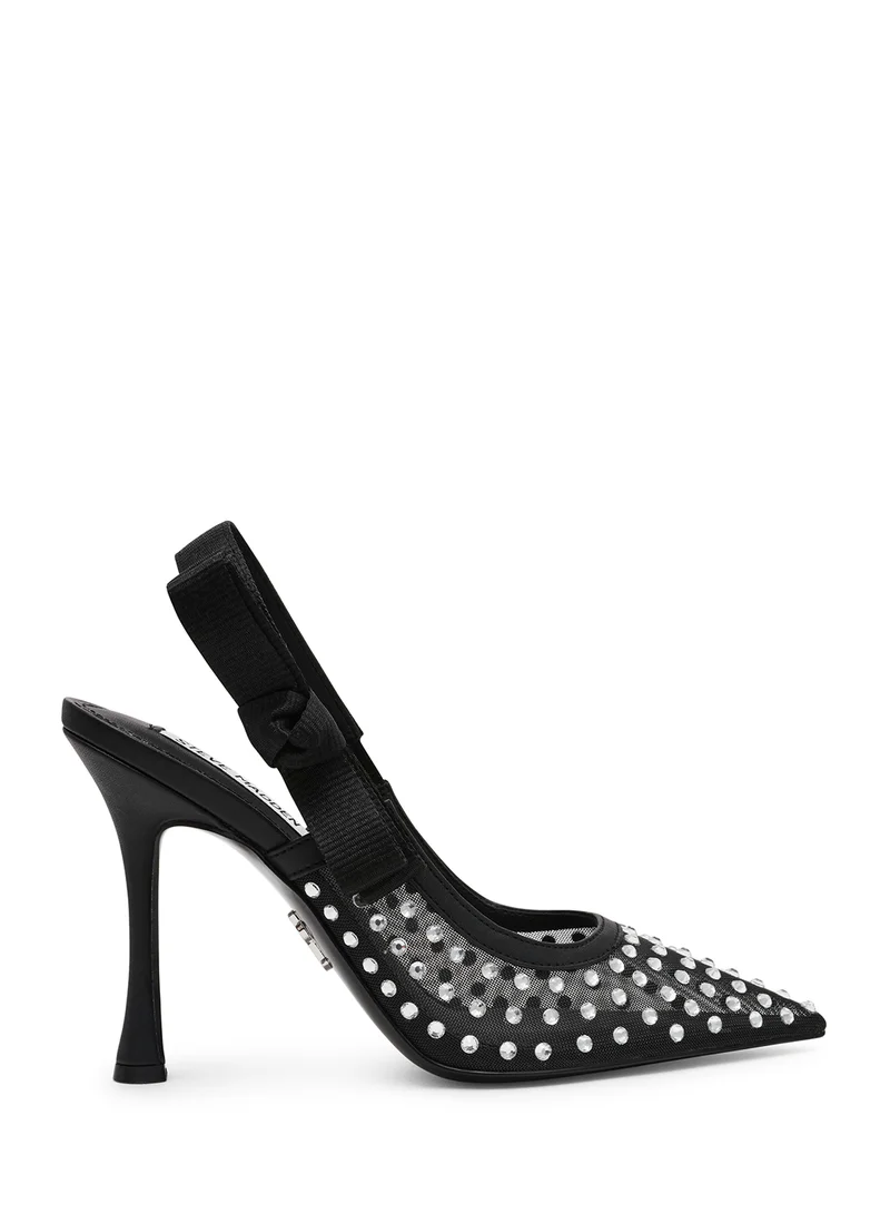 ستيف مادن Brylier Sling Back Heeled Sandals