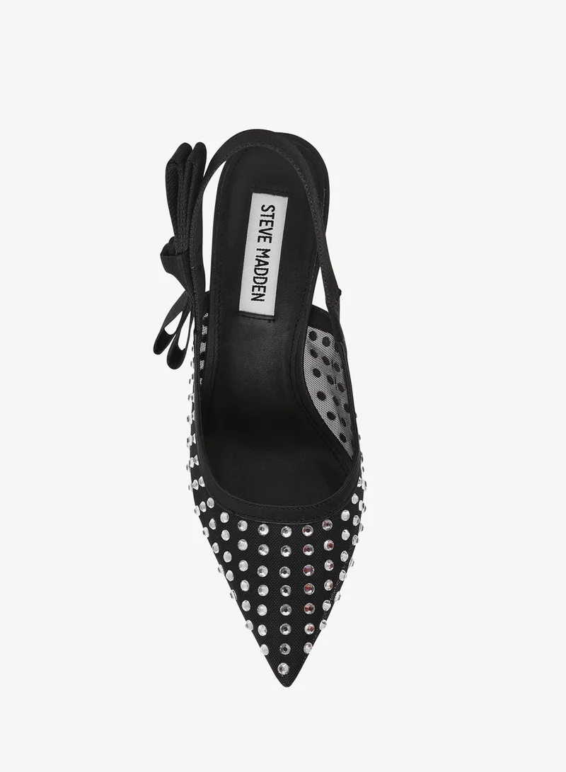 STEVE MADDEN  Brylier Sling Back Heeled Sandals for Women | Best Price UAE