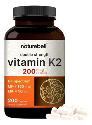 Full Spectrum Vitamin K2 Supplement With Mk7 & Mk4 200 Mcg 200 Capsules 2 In 1 Formula Vitamin K2 Complex Supplement Supports Joint And Heart Health Nongmo - pzsku/Z5429F97490333A6CF6C2Z/45/_/1695133764/4bcb3b91-c17d-4994-b652-c9b5a451a5fe