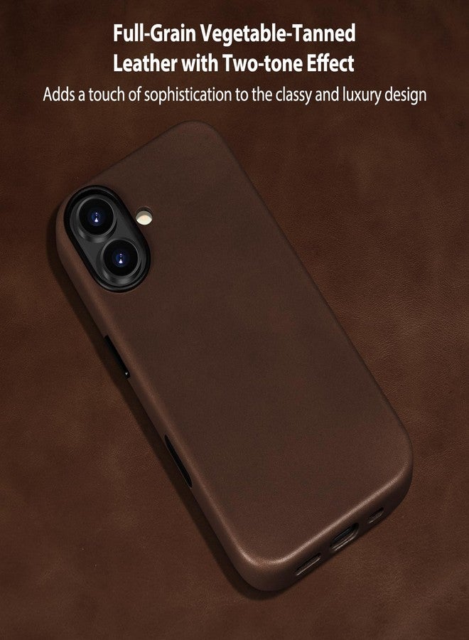 جراب بيليماي لهاتف آيفون 17، LS.dk، لون قهوة - Image 2