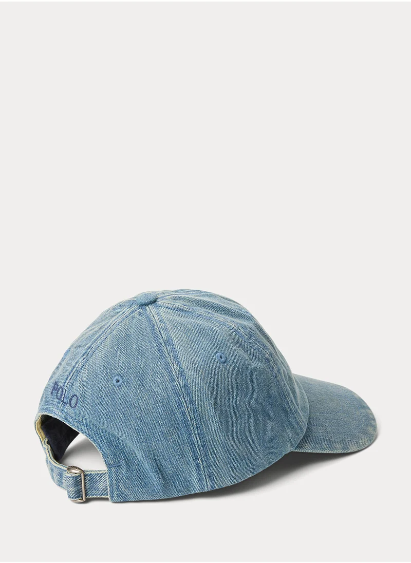 POLO RALPH LAUREN CLS SPRT CAP-CAP-HAT