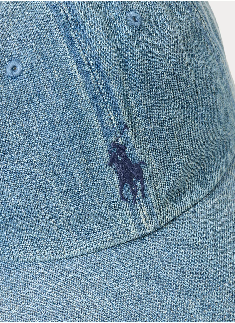 POLO RALPH LAUREN CLS SPRT CAP-CAP-HAT