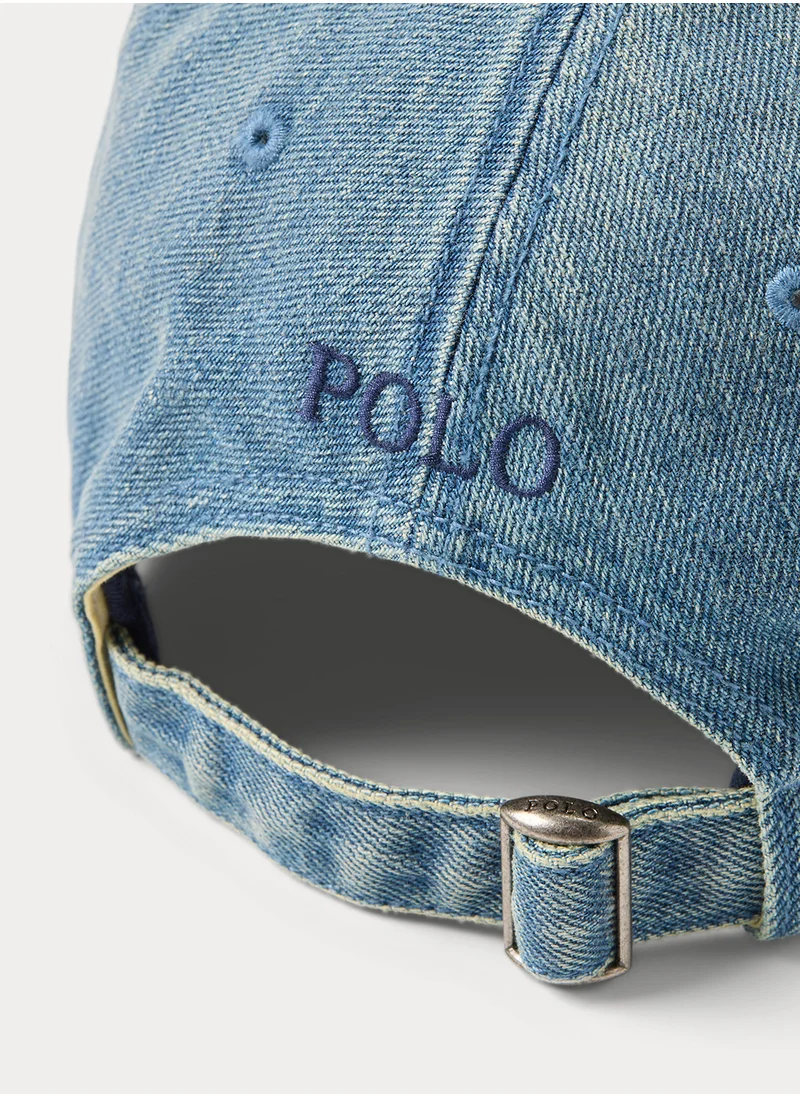 POLO RALPH LAUREN CLS SPRT CAP-CAP-HAT