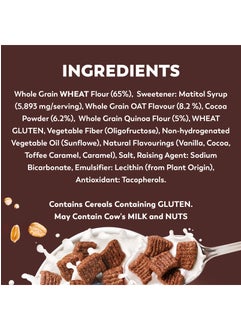 Fitness No Added Sugar Chocolate Protein Cereals  - Image 5