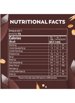 Fitness No Added Sugar Chocolate Protein Cereals  - Image 4