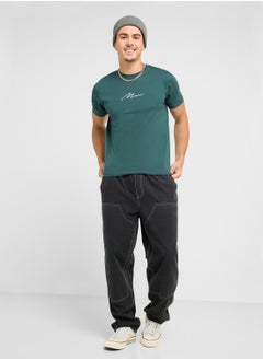 Seventy Five Basics Printed T-Shirt  - Image 4