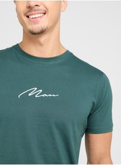 Seventy Five Basics Printed T-Shirt  - Image 3