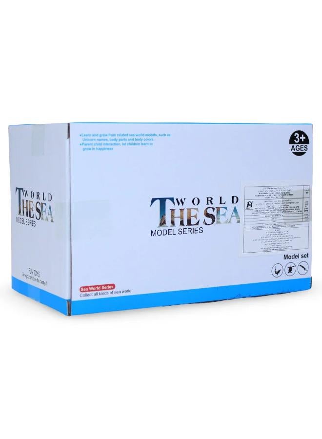 The Sea World Model Series – Seal Figurine - Image 2