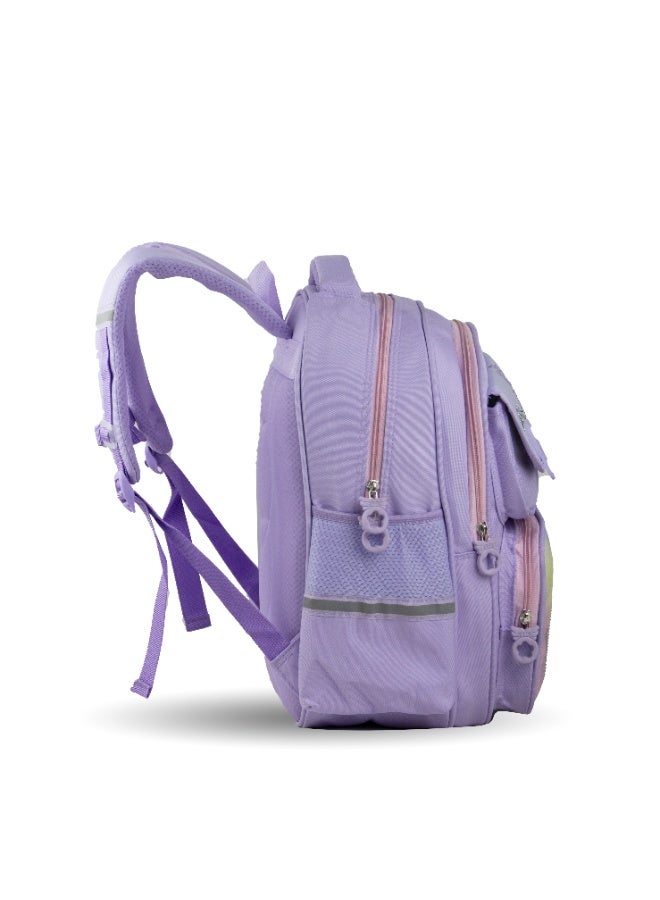 Fantastic CS010 Fantastic School Backpack, Assorted Designs, with Multiple Pockets  - Image 3