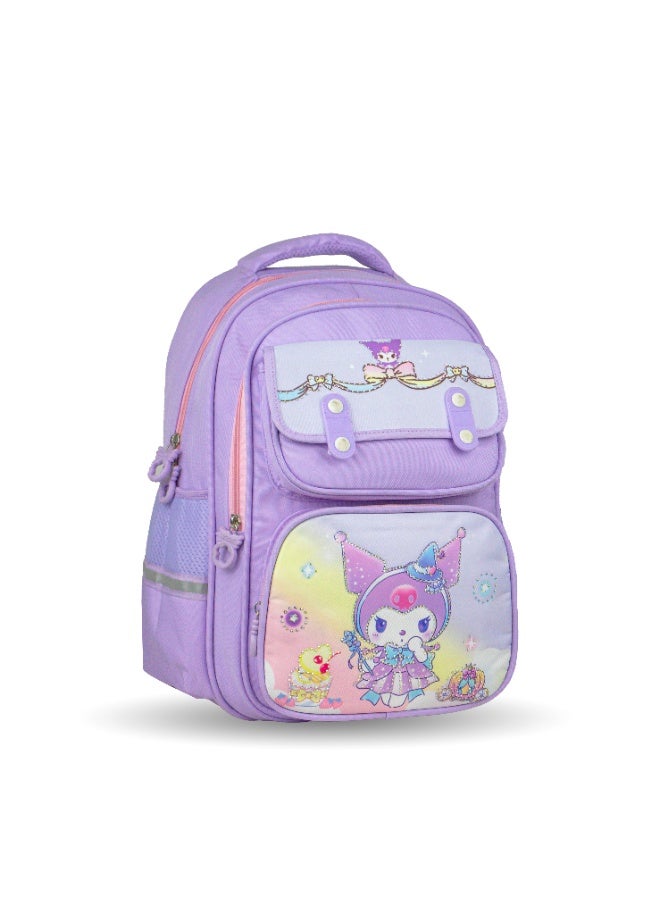 Fantastic CS010 Fantastic School Backpack, Assorted Designs, with Multiple Pockets  - Image 1