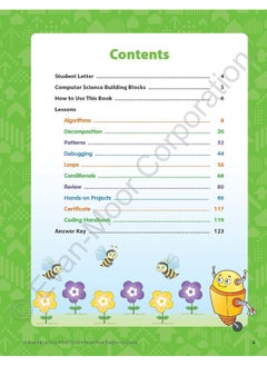Smart Start: Beginning Coding Stories and Activities, Grade 1  - Image 2