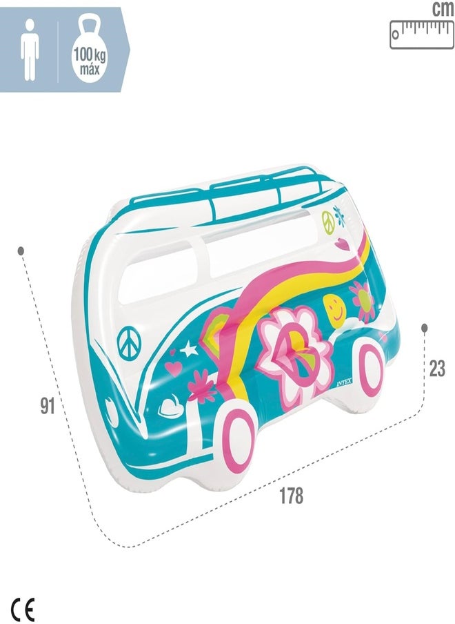 INTEX INTEX-Groovy Van Float  - Image 3