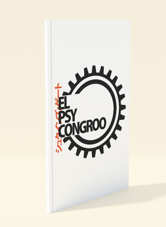 Steins Gate A5 Notebook Steins Gate A5 Size Soft Bind Notebook El Psy Congroo Soft Bind Notebook The mind agrees quote Steins Gate Quote-Rintarou Okab