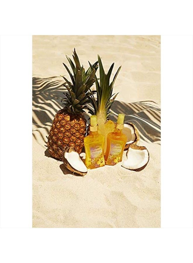 Hawaiian Tropic Golden Paradise Fragrance Body Mist 8.4 fl oz  - Image 3