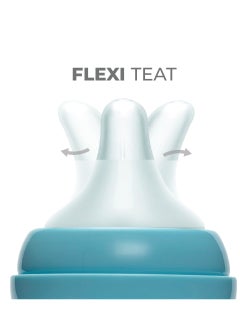 Nurtur-Wide Neck Silicone 3 Flow Rate Teats-L-Clear BPA Free, Anti-choking, Wide Diameter, Super Soft - pzsku/Z542A6B933E797EFC1CBEZ/45/_/1739778805/4f59d360-580b-49b9-bb02-86bbef9a3f42