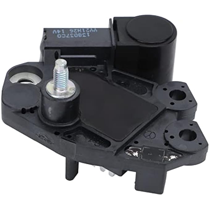 aqxreight Alternator Voltage Regulator Automotive Replacement Parts 550i 650i 750i 750i For X5 X6 V8 4.4L - Image 3