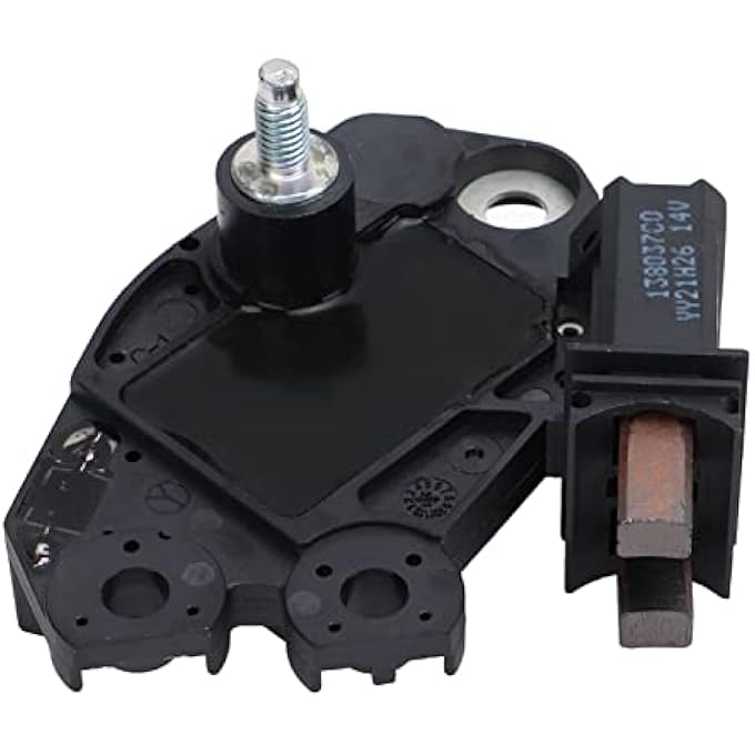 aqxreight Alternator Voltage Regulator Automotive Replacement Parts 550i 650i 750i 750i For X5 X6 V8 4.4L - Image 1