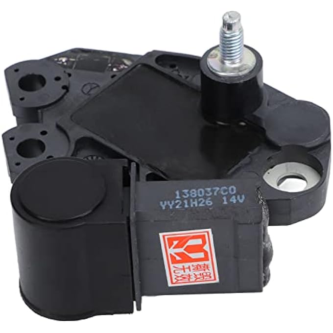 aqxreight Alternator Voltage Regulator Automotive Replacement Parts 550i 650i 750i 750i For X5 X6 V8 4.4L - Image 4
