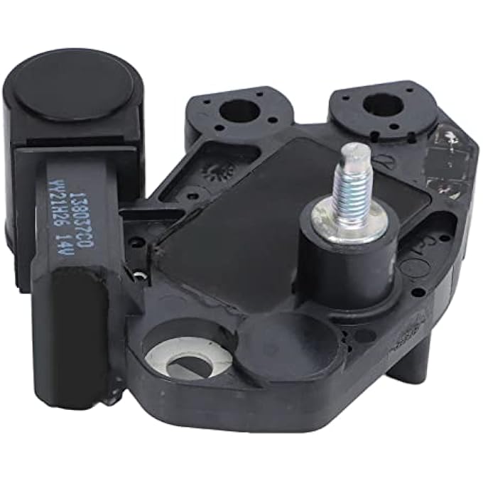 aqxreight Alternator Voltage Regulator Automotive Replacement Parts 550i 650i 750i 750i For X5 X6 V8 4.4L - Image 5