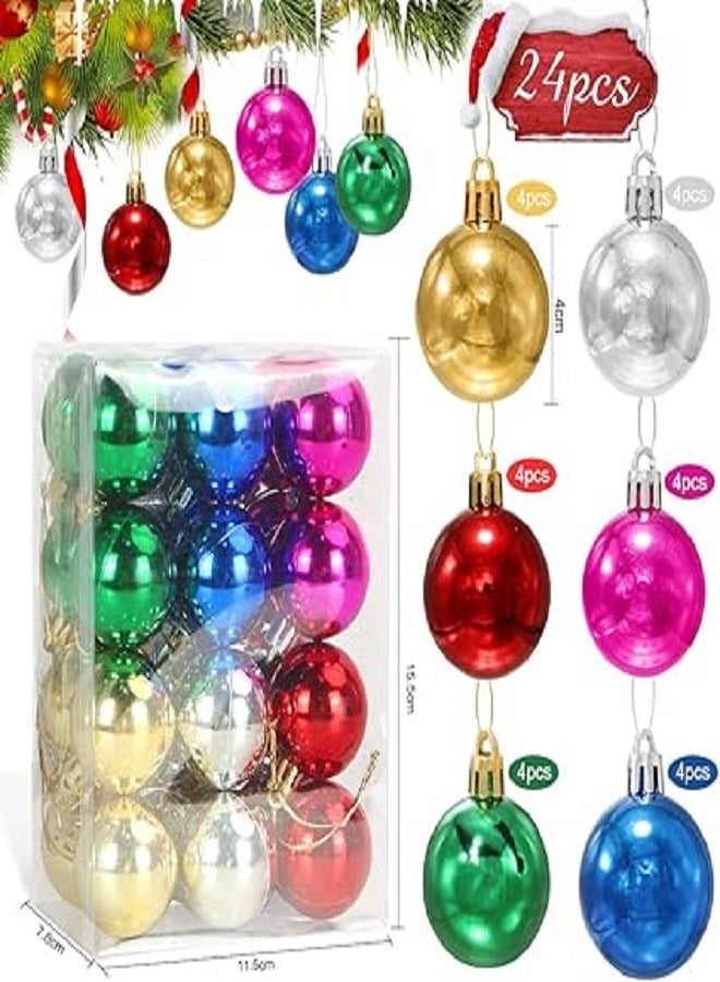 24 In contrast to Colorful Shrestmus Tree Plus - Image 2