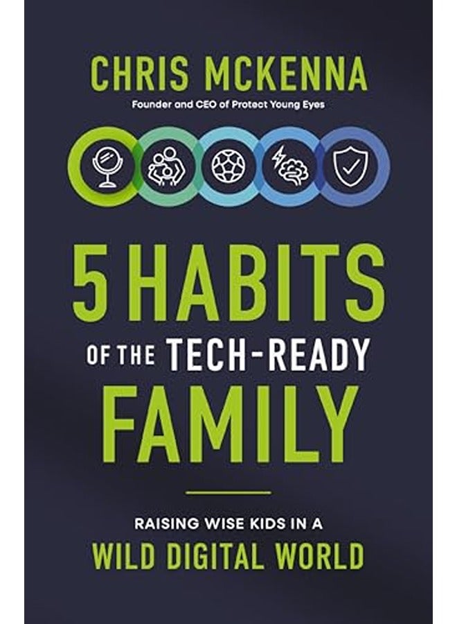 5 Habits of the TechReady Family