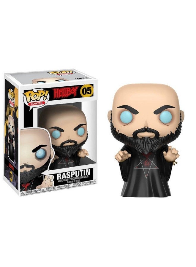 Funko تمثال هيل بوي راسبوتين القابل للجمع من فايبرين - Image 1