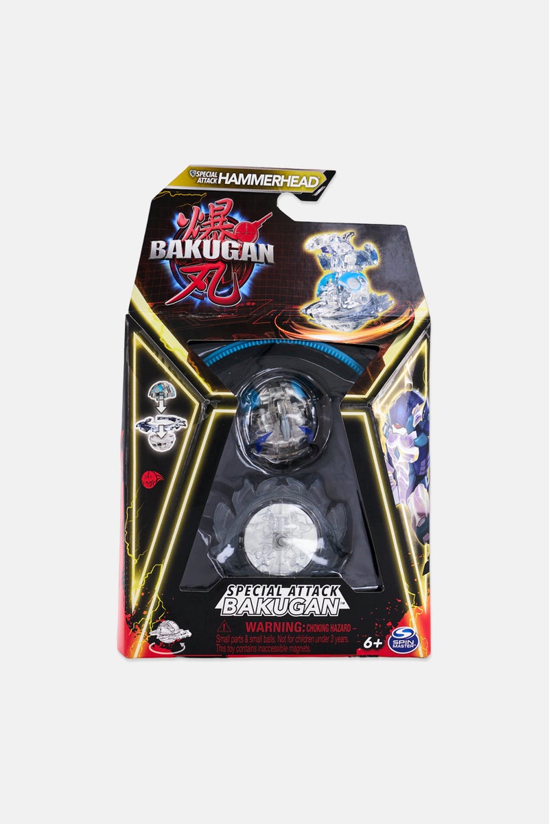 BAKUGAN تروكس باكوجان هجوم خاص، متنوع - Image 1