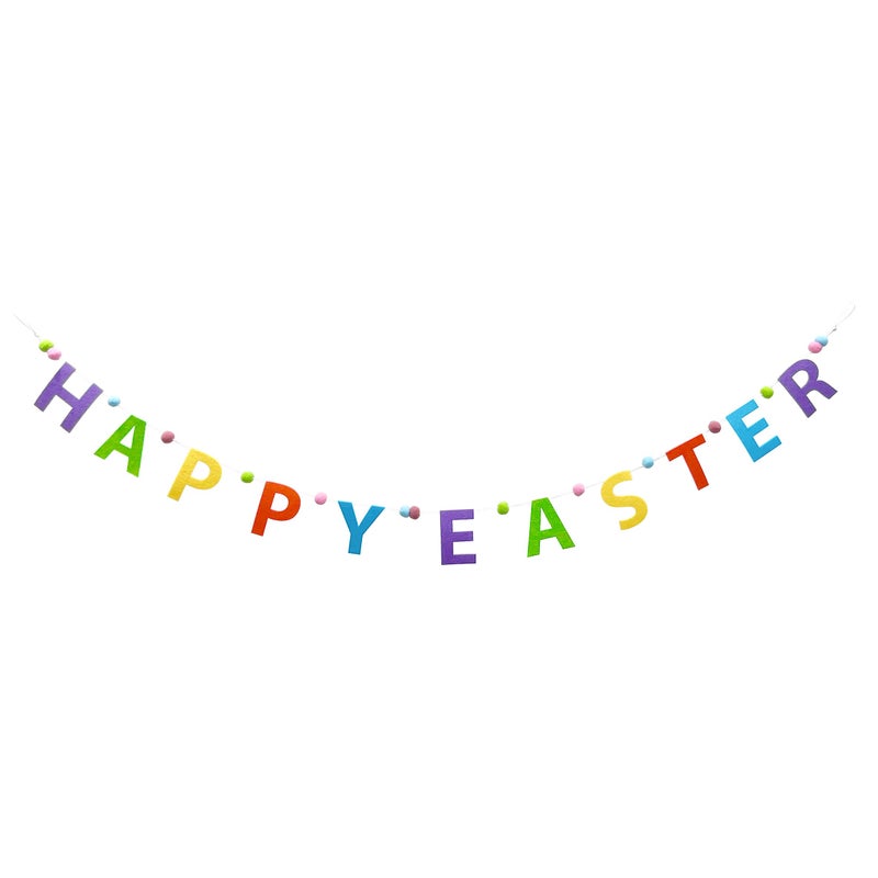 مانجو لافتة عيد الفصح السعيدة 150 م - Image 1