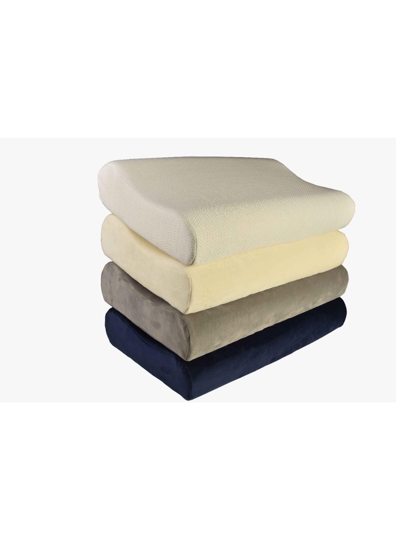 مخده طبيه ميموري فوم ايزي لايف (p101XL) 40×60 - Image 4