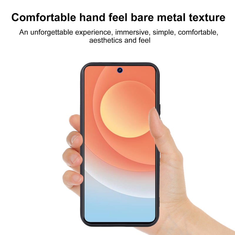 هوها غطاء الحالة لـ Tecno Camon 19 Pro TPU Phone Case Black - Image 3