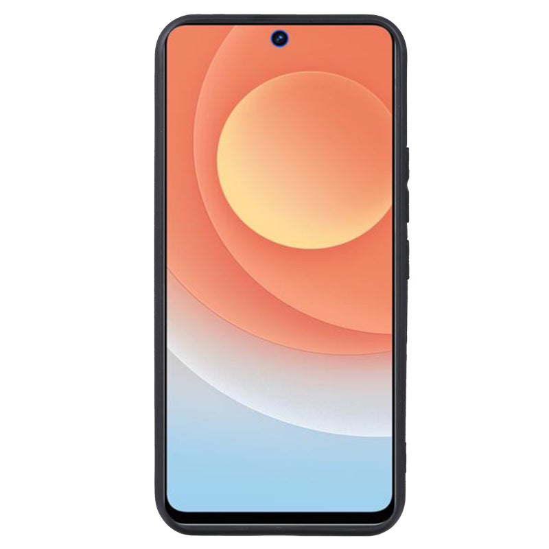 هوها غطاء الحالة لـ Tecno Camon 19 Pro TPU Phone Case Black - Image 2