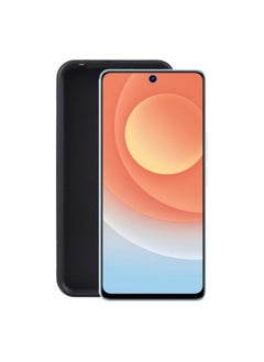 HuHa Case Cover For Tecno Camon 19 Pro TPU Phone Case Black 