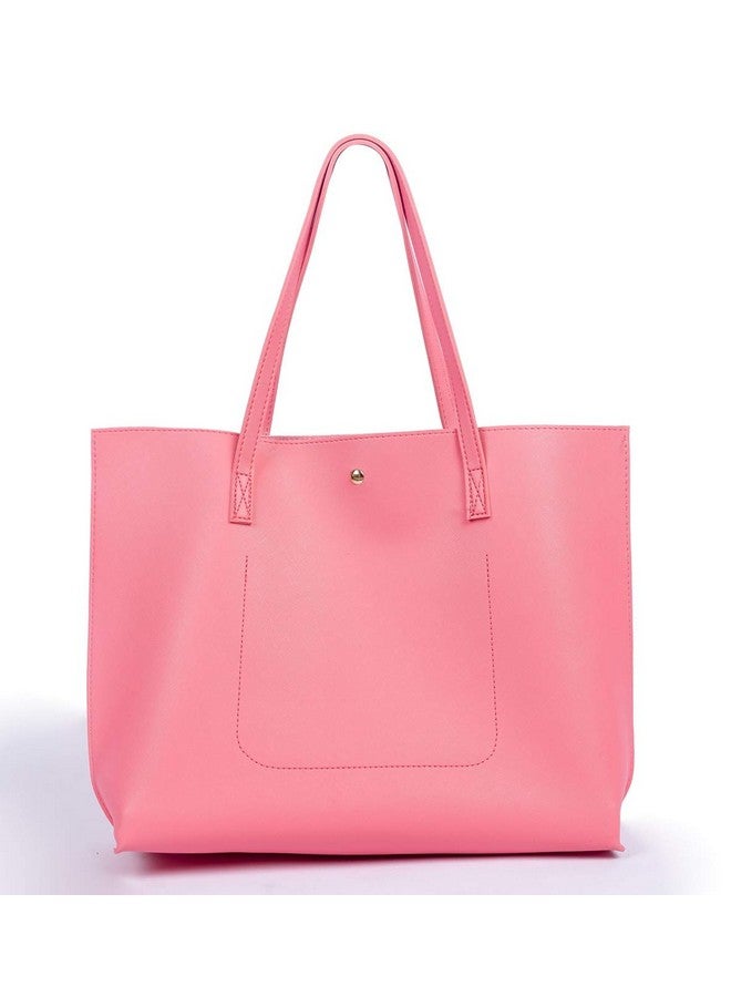 Nodykka Nodykka Women Tote Bags Top Handle Satchel Handbags PU Faux Leather Tassel Shoulder Purse  - Image 1