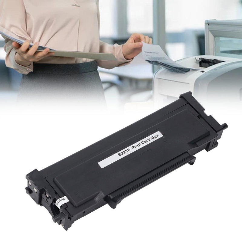 ABS Material Compatible Toner Cartridge 3000 Page Yield For B2442 B2546 B2650 Series Printers - Image 3