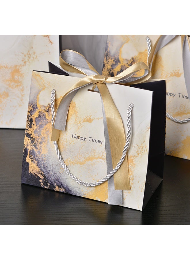 1pcsLarge Happy Birthday Gift Bags for Girls, Kids and Women's Birthdays (14*9.8*4.7) - Image 4