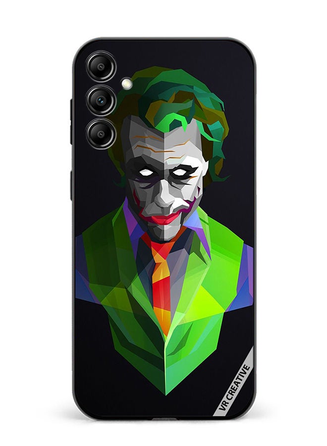 VR CREATIVE Protective Case Cover For Samsung Galaxy A14 5G/A14 Joker Design Multicolour - Image 1