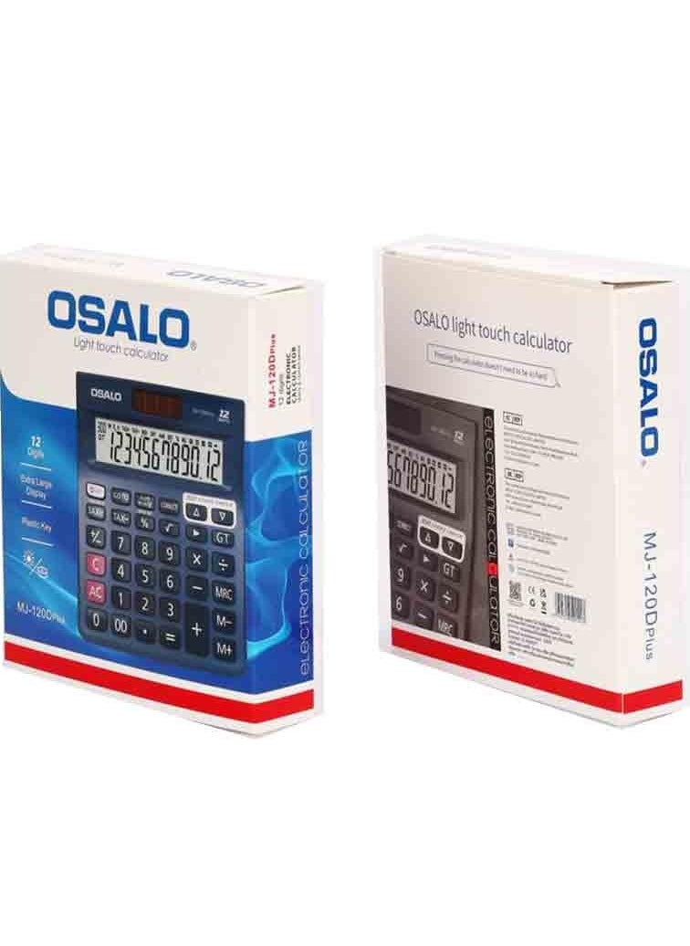 OSALO Osalo Calculator, MJ-120D Plus  - Image 1