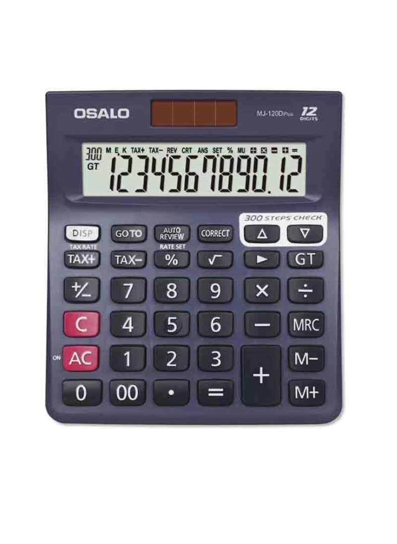 OSALO Osalo Calculator, MJ-120D Plus  - Image 2