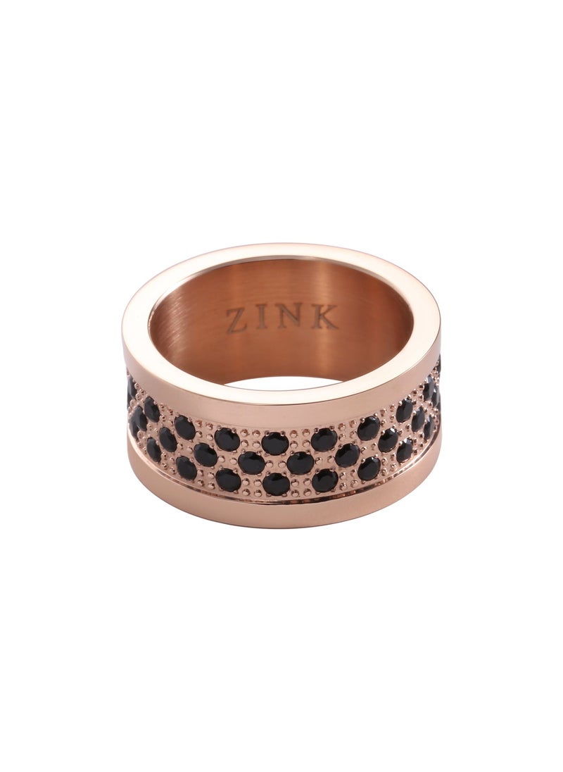 Zink - ZJRG024SPIG ZINK Men's Ring - Image 1