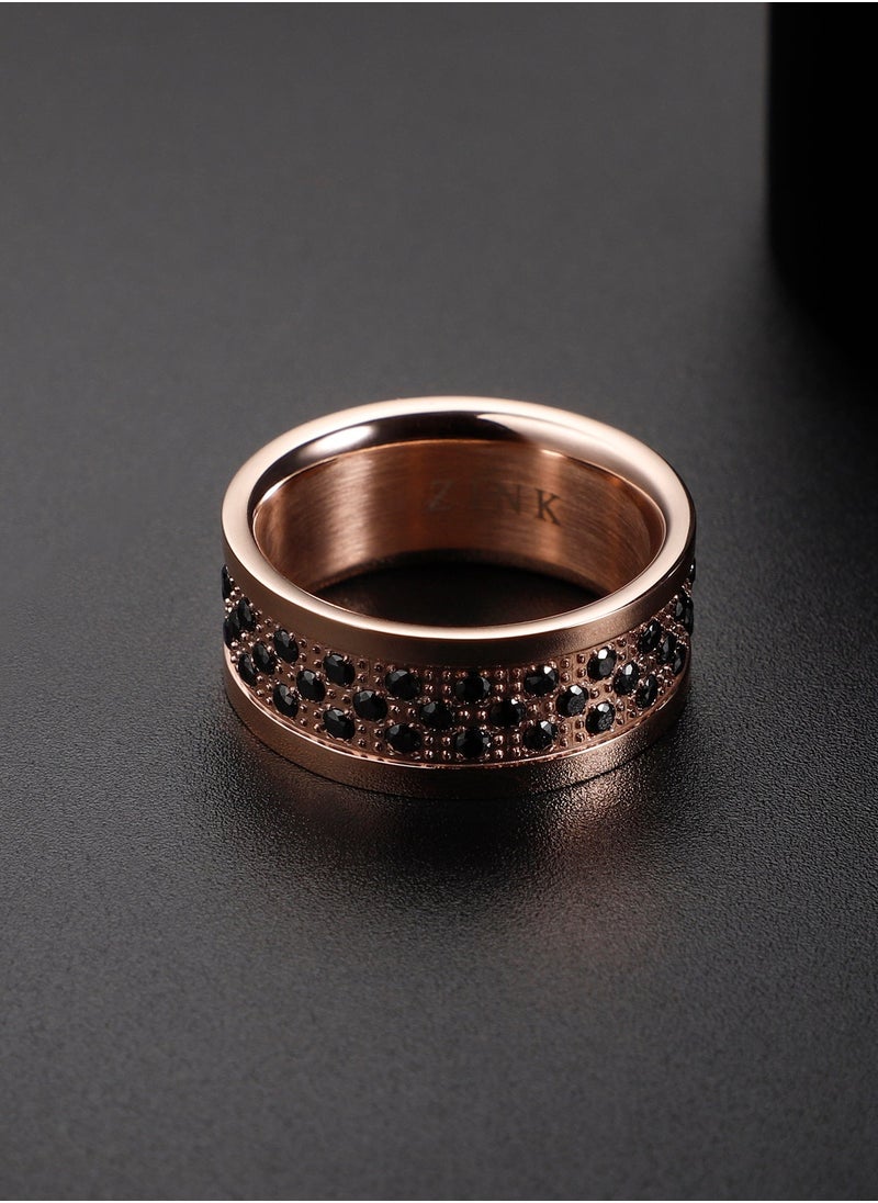 Zink - ZJRG024SPIG ZINK Men's Ring - Image 1