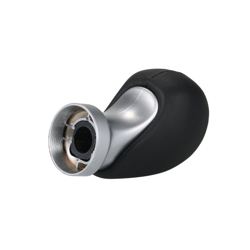 Gear Shift Knob, 5 Speed Gear Shift Knob Lever Shifter Handball Replacement for Kia Rio 5 2012-2015 - Image 2