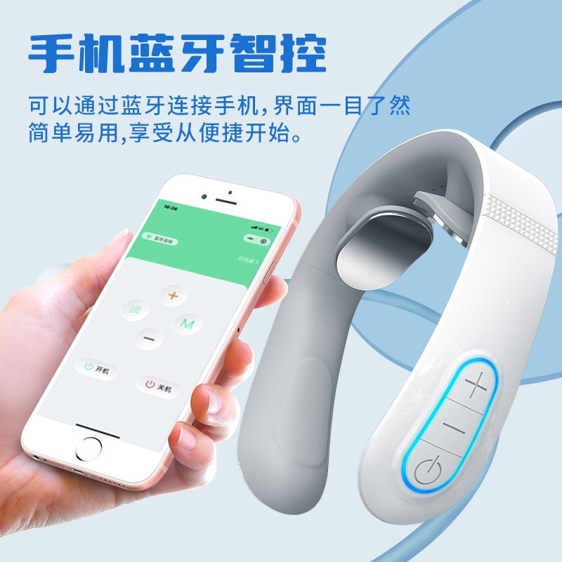 Cervical Massager Neck Massager Magic Device Electric Massager Teacher'S Day Birthday Gift - Image 3